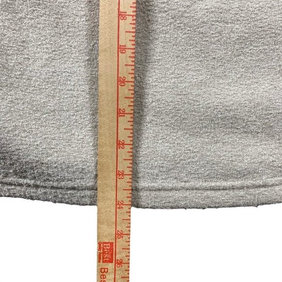 Liv‎ Outdoor Jacket Women Small 1/4 Zip Oatmeal All Season Packable Gorpcore - Picture 11 of 13